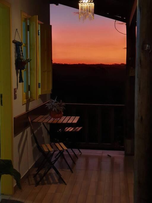 Sitio Juara Bed & Breakfast Santa Teresa  Exterior photo