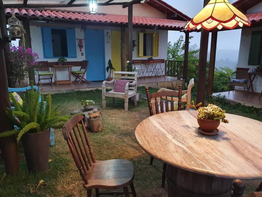 Sitio Juara Bed & Breakfast Santa Teresa  Exterior photo