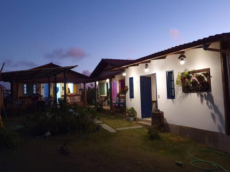 Sitio Juara Bed & Breakfast Santa Teresa  Exterior photo