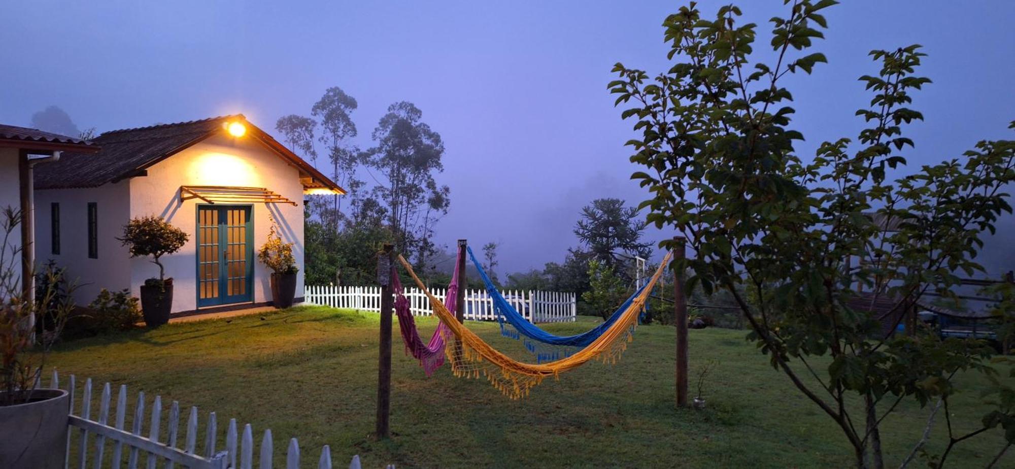 Sitio Juara Bed & Breakfast Santa Teresa  Exterior photo