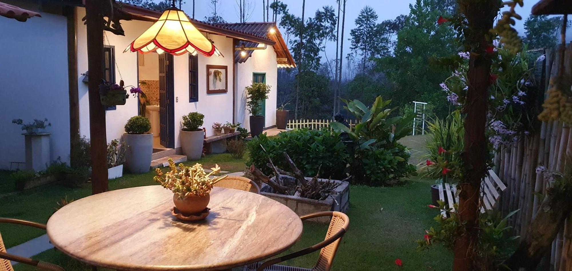 Sitio Juara Bed & Breakfast Santa Teresa  Exterior photo